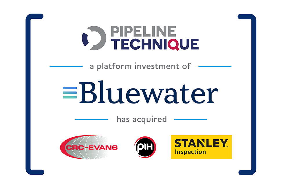 Hudson Avenue Partners Advises Bluewater and Pipeline Technique on its
