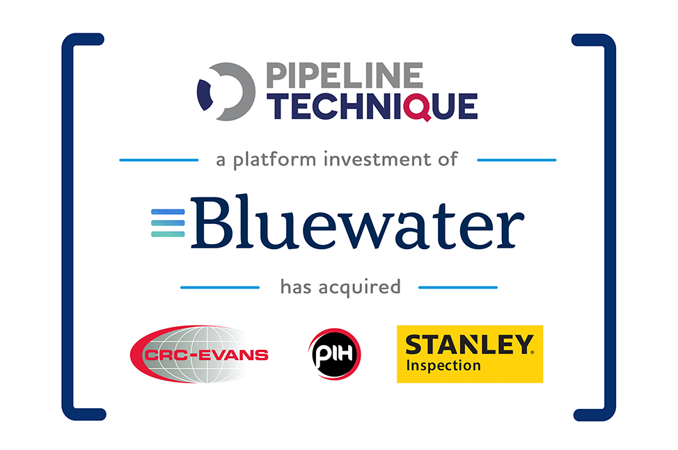 Hudson Avenue Advises Bluewater and Pipeline Technique on its Triple Acquisition from Stanley Black & Decker