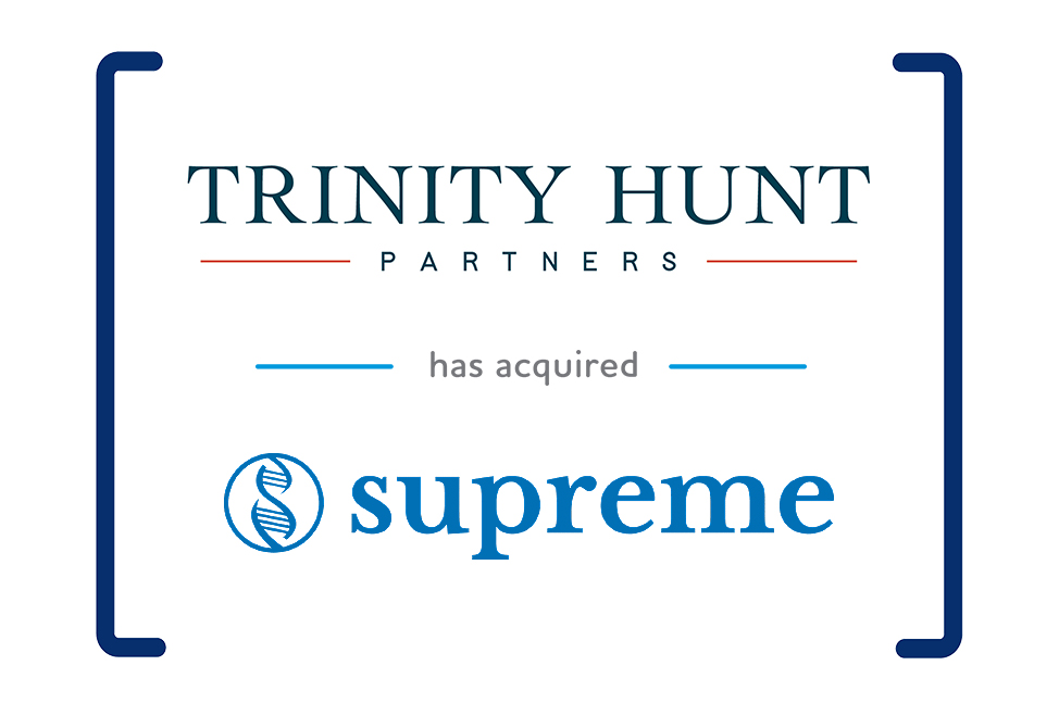 Trinity Hunt has acquired Supreme Optimization