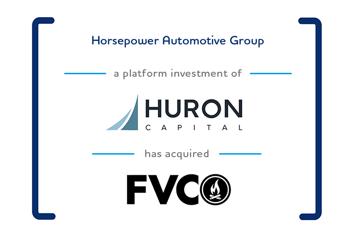 HPAG & FVCO / Huron Capital