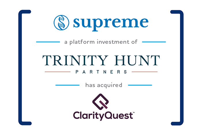 Trinity Hunt Partners / Supreme Optimization / Clarity Quest Add-on