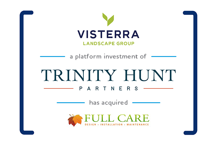 Hudson Avenue Advises Visterra, a platform investment of Trinity Hunt Partners, on its acquisition of Full Care