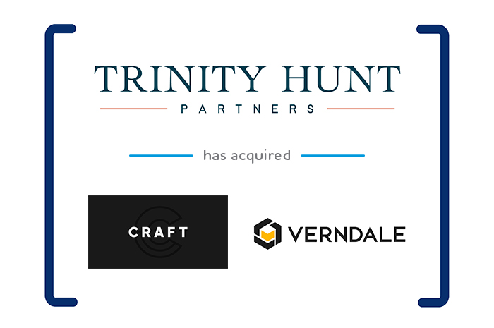 Hudson Avenue Advises Trinity Hunt on Financing to Support Its Acquisitions of Craft and Verndale