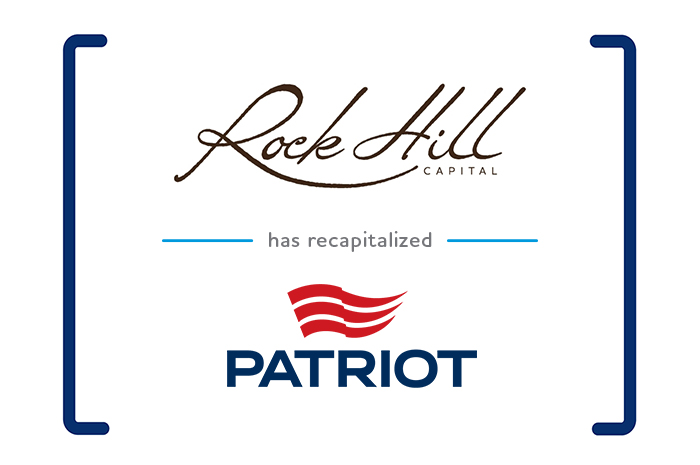 Hudson Avenue Advises Rock Hill on the Recapitalization of its Portfolio Company, Patriot Construction & Industrial