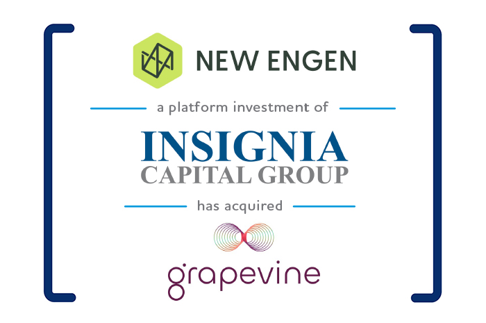 Hudson Avenue Advises Insignia Capital Group and New Engen on its Acquisition of Grapevine.AI