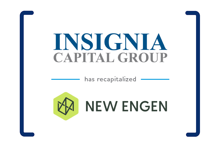 Hudson Avenue Advises Insignia Capital Group on the Recapitalization of its Portfolio Company, New Engen