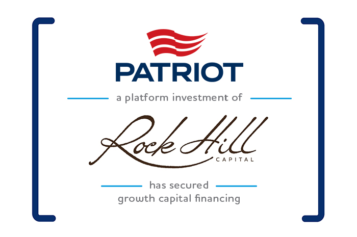 Hudson Avenue Advises Rock Hill on a Growth Financing for its Portfolio Company, Patriot Construction & Industrial